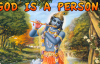 God IS a PERSON! - Teachings of Queen Kunti - Srimad-Bhagavatam 1.8.21 - Prabhupada - 1080p HD