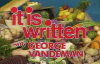 What Is this Vegetarian thing? -- It Is Written -- George Vandeman