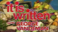 What Is this Vegetarian thing? -- It Is Written -- George Vandeman