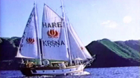 ISKCON World-Wide Activites in 1980s with Hare Krishna Kirtan
