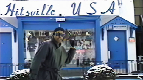 Chant This Mantra and Set Yourself Free -- Some 1991 Hare Krishna Rapper