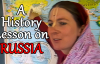 A History Lesson on Russia -- Mike Willesse Show -- Nine Network Australia 1986