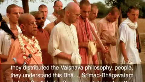 Prabhupada Class on Krishna Yoga: Bhagavad-gita 7.1 -- Calcutta Jan 27, 1973