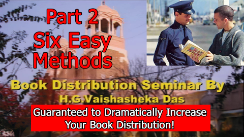 Art of Book Distribution -- Part 2: Six Easy Methods -- Dramatically Increase Your Book Distribution