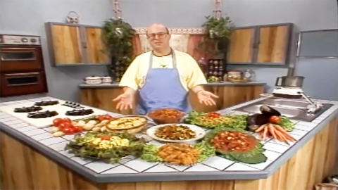 Cooking with Kurma S1-E01 Indian Entrees 1