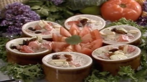 Cooking with Kurma S1-E08 Indian Chutneys and Raitas