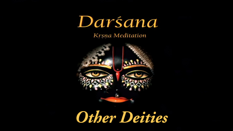 Darshan of ISKCON Deities--Others