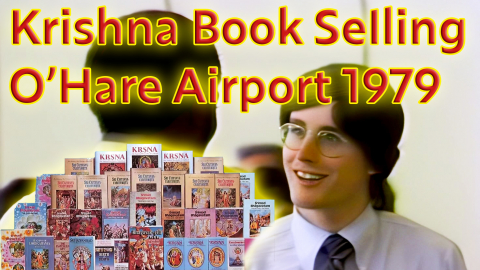 Book Distribution at O'Hare Airport