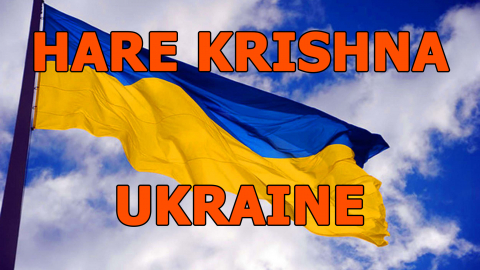 Hare Krishna Devotes of Ukraine