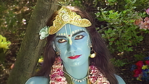 Nandulal -- Bilvamangala Thakur meets Krishna in Vrindavan HD 1080p