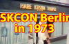 ISKCON Berlin in 1973 -- ENGLISH SUBTITLES -- German TV Program on Berlin Hare Krishna Temple