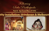 Deity Installations: Krishna Balarama in Vrindavan and Melbourne - Following Srila Prabhupada Part 8