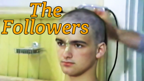 The Followers -- 1981 -- New Bhaktas at ISKCON Montreal  (Les Adeptes) -- (French)