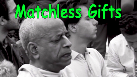 Matchless Gifts