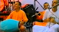 Hare Krishna Transcendence Band Show -- Bhajans Unpluged Rock