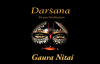 Darshan of ISKCON Gaura Nitai Deites