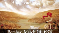 Prabhupada Class on Bhagavad-gita 4.4 -- Bombay March 24, 1974