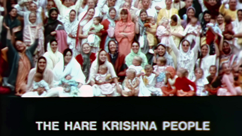 The Hare Krishna Explosion (Hare Krishna People) 1974 -- Original Format --1080p HD