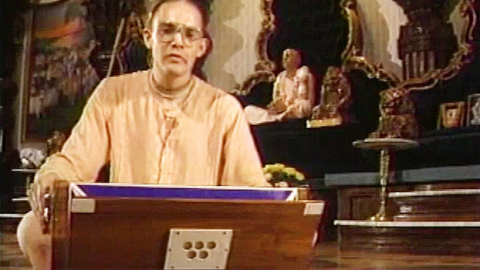 Visnujana Melodies Harmonium Lessons with Sunanda dasa