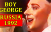 Boy George Moscow, Russia Hare Krishna Concert 1992 -- 1080p HD