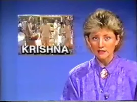 Traveling Temple Australia -- Darwin 1985 