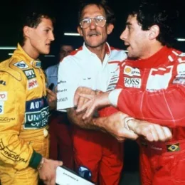 Radio Paddock F1
