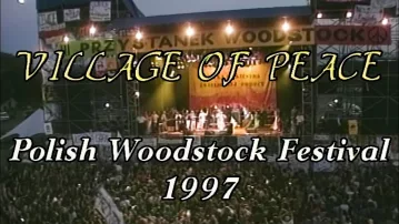 Polish Woodstock Festival 1997 Documentary -- Krishna's Village of Peace -- HD 1080p