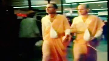 The Original Hare Krishna in the Movies