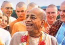 Srila Prabhupada Speaking with Disciples