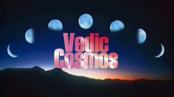 Vedic Cosmos -- The Mystery of the workings of the universe