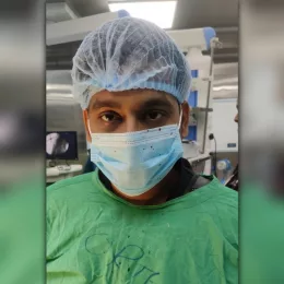 Dr Rohit Dipwal