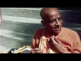 Prabhupada HD Film Transfer Demo