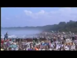 Festival of India -- A Tour Along the Baltic Sea Coast -- Poland