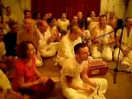 The best bhajan ever- ISAREL-Locanananda prabhu