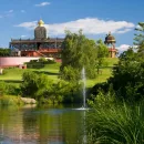 New Vrindavan Moundsville, West Virginia