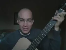 Hare Krishna in the Key of C