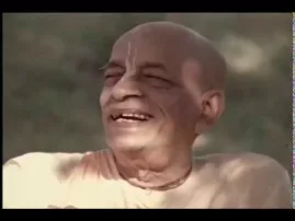Prabhupada Speaks to Devotee's Parents