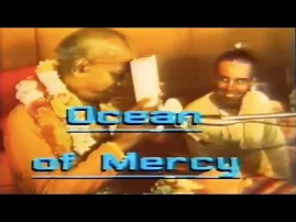 Ocean of Mercy -- Hare Krishna Book Distribution in Europe 1986