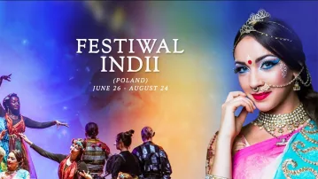Festival of India -- A Tour Along the Baltic Sea Coast -- Poland
