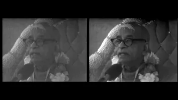 Improving the Prabhupada Black and White Videos -- Please Help
