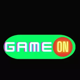 GAME ON
