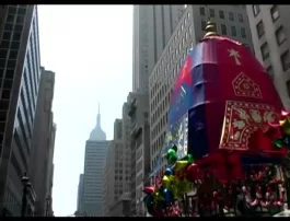 Festival of India Documentary (2003)