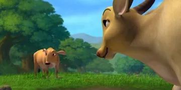 Little Krishna HD -- Demon in Disguise (S1 E06)