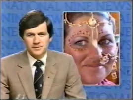 New Govardhan Wedding on National Nine News -- Australian Farm Community