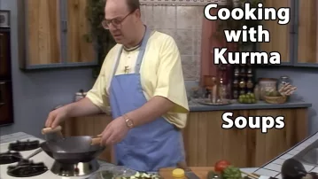 S1E05 Indian Soups - Cooking for Krishna with Kurma