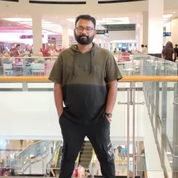 Vivek Suresh babu Thaikkattil