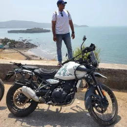 Ride With Chef Pax