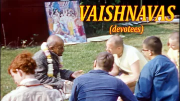 Vaisnavas Preaching in USA 1968