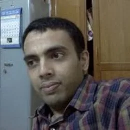 Ganesh A Hegde