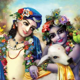 KRISHNA KATHA WITH ANTARA